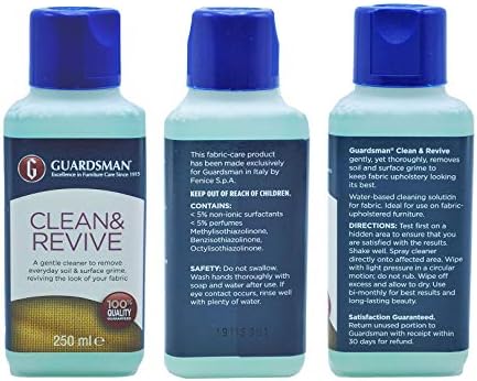 Guardsman Fabric Care Kit for Upholstery