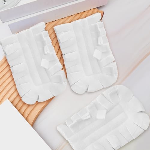 Zubebe 6 Pcs Reusable Fleece Duster Refills