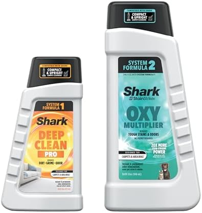 Shark StainStriker Pro Bundle for Carpet Cleaners 1