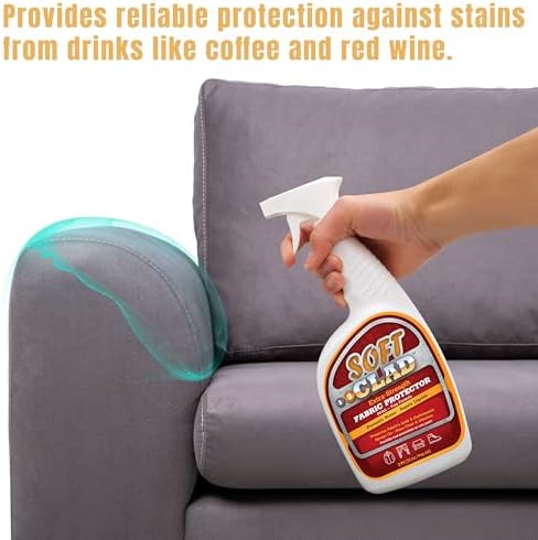 Extra Strength Fabric Protector Spray - 32oz PFAS Free