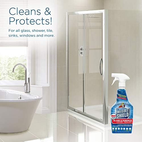 Invisible Shield Glass Cleaner 32 Fl Oz Streak Free
