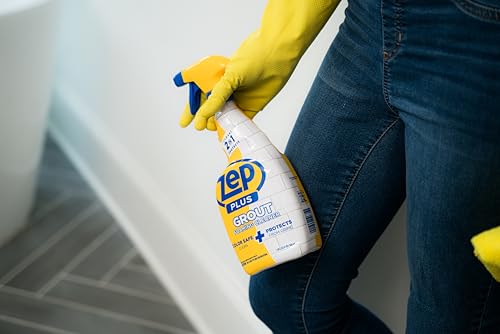 Zep Plus Grout Foaming Cleaner 32 Fl OZ