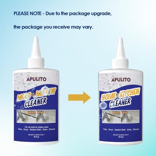APULITO All-Purpose Black Stain Gel 10 Fl Oz