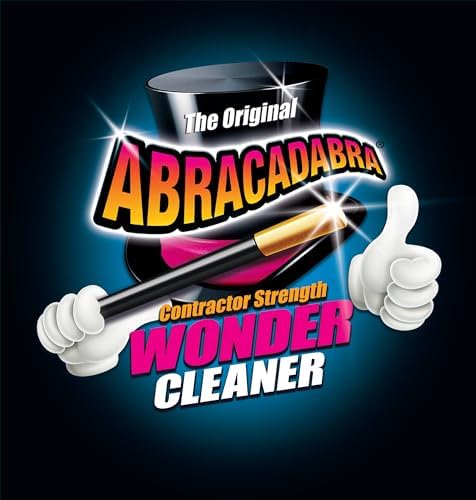 Abracadabra Wonder Cleaner - 16 fl oz - All-Purpose Stain Remover
