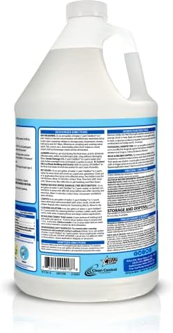 OdoBan Disinfectant 1 Gallon with Fresh Linen Scent