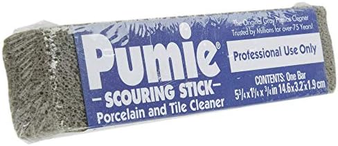 PUMIE Pack of 12 Scouring Sticks for Tough Stains