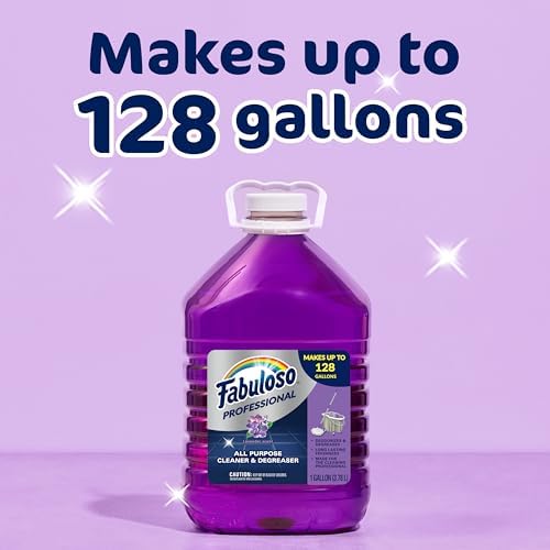 Fabuloso Professional All Purpose Cleaner - 1 Gallon