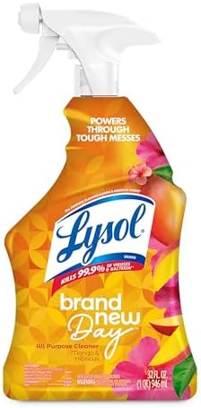 Lysol All Purpose Cleaner Spray 32 Fl Oz