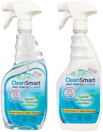 CleanSmart Daily Surface Cleaner and Pet-Safe Disinfectant