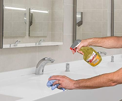 SC Johnson Windex Disinfectant Cleaner 32oz