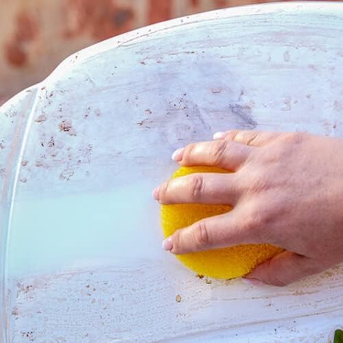 Shadazzle Natural All Purpose Cleaner and Polish - Eco Friendly Multi-Purpose Cleaner Lemon