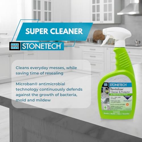StoneTech Revitalizer Cleaner and Protector 2-Pack