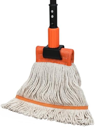 KalTell 58 Heavy Duty Commercial Mop for Floor Cleaning