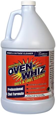 1 Gallon Oven Grill Cleaner by FryOilSaver Co 1