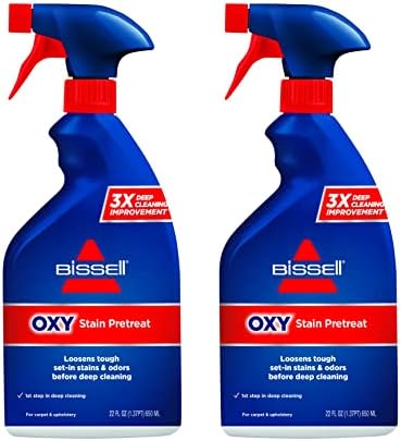 Bissell Tough Oxy Stain Pretreat Formula Pack of 2