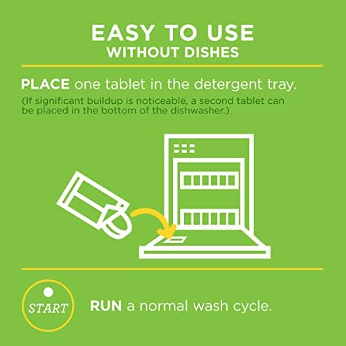Affresh Whirlpool Dishwasher Magic