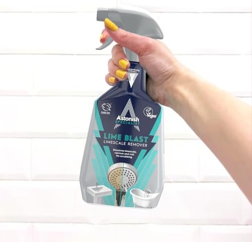 Astonish Specialist Ultimate Limescale Remover Cool Eucalyptus 750ml 1