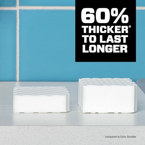 Mr Clean Magic Eraser Ultra Thick Multi-Use Cleaner 5ct