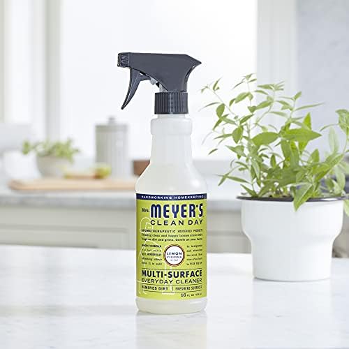 Mrs Meyers All-Purpose Cleaner Spray 16 fl oz Lemon Verbena