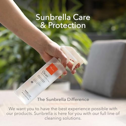 Sunbrella Clean Fabric Vinyl Stain Remover - 16 fl oz