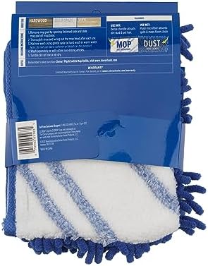 Clorox Ready Flip Spray Mop Refill Pads Set of 2