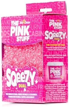 Stardrops The Pink Stuff 3-Pack Dual Sided Scrubber Sponges