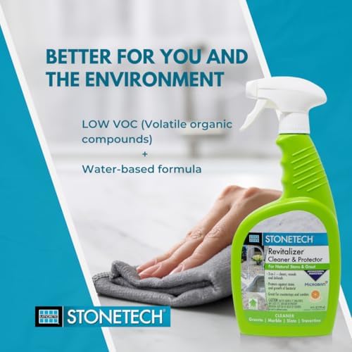 StoneTech Revitalizer Cleaner and Protector 2-Pack