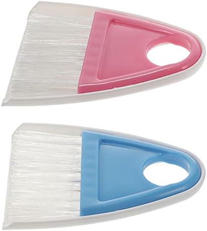 Mini Broom Dustpan Set for Desktop Cleaning