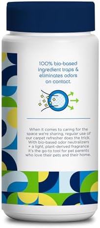 Pet Life Unlimited Carpet Deodorizer - 16oz Pet Safe Plant Based
