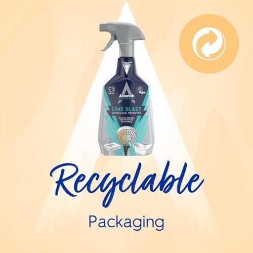 Astonish Specialist Ultimate Limescale Remover Cool Eucalyptus 750ml 1