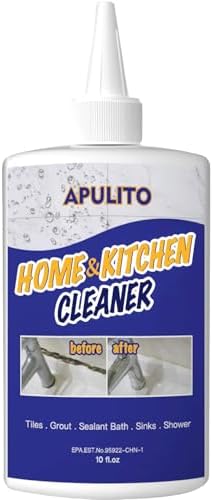 APULITO All-Purpose Black Stain Gel 10 Fl Oz