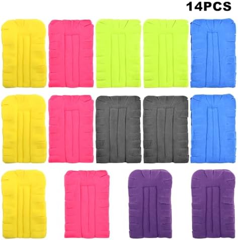 Saycker 14Pcs Reusable Fleece Duster Refills for Swiffer