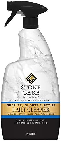 Weiman Stone Care International Granite Cleaner 32 Oz