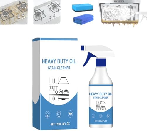 All-Purpose Heavy Duty Kitchen Degreaser Cleaner Spray