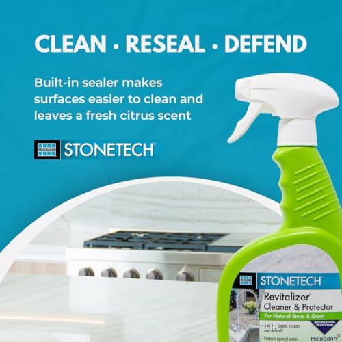 StoneTech Revitalizer Cleaner and Protector 2-Pack