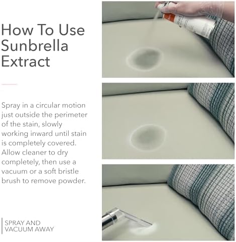 Sunbrella Extract Oil Stain Remover 5 oz 1