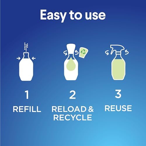 Clorox Multi-Purpose Cleaner Refill Pods 3-Pack