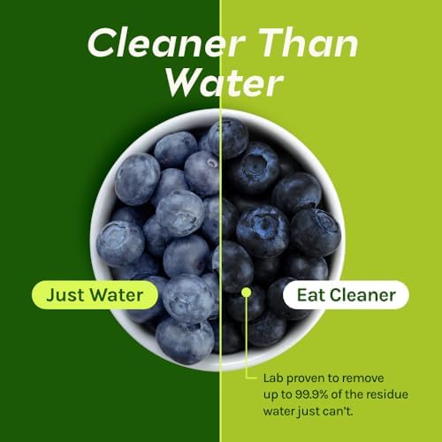 CleanBoss Eat Cleaner Triple-Action Wash - 12 oz Pack of 3 1