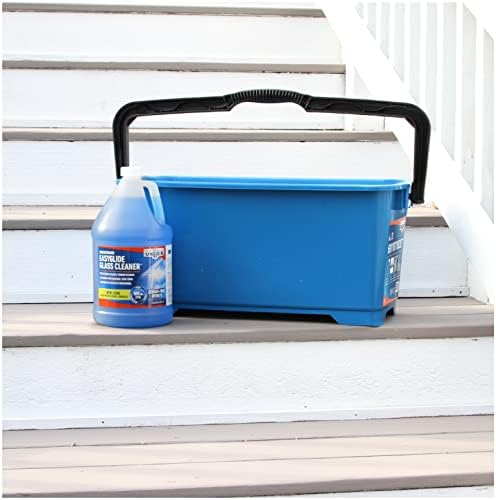 UNGER Professional Streak-Free Glass Cleaner 1 Gallon Ammonia-Free