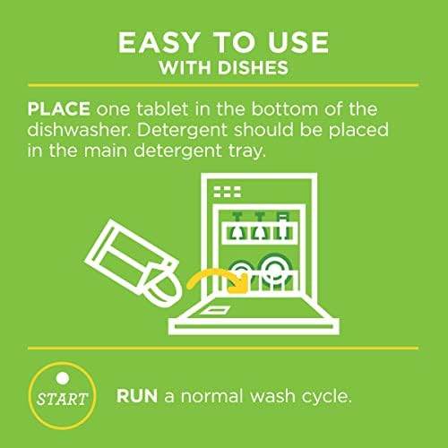 Affresh Whirlpool Dishwasher Magic