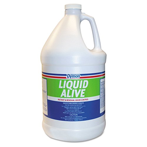 Dymon Liquid Alive Odor Digestant 32 oz 4 Pack