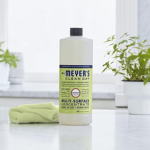 Mrs Meyers Clean Day Multi-Surface Cleaner 32 fl oz