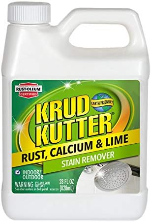 Krud Kutter 305475 Lime Rust Stain Remover 28 Oz