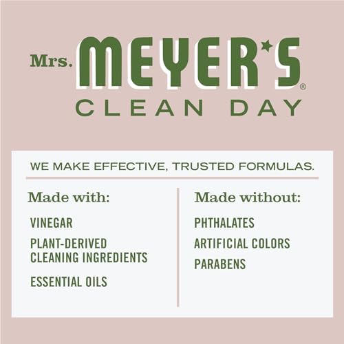 Mrs Meyers Vinegar Gel Spray 16 Fl Oz Apple Blossom Scent