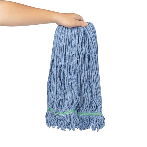 Restaurantware MOP Head 32 Ounce Cotton Blend Refill
