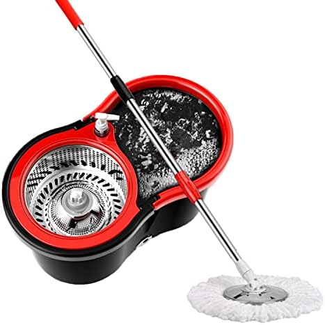 Bop Mop and Bucket Set with Wringer 360