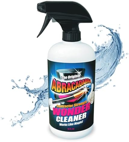 Abracadabra Wonder Cleaner - 16 fl oz - All-Purpose Stain Remover