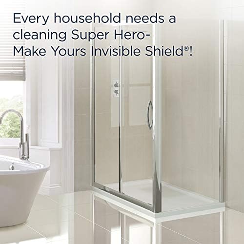 Invisible Shield Glass Shower Coating Spray 2 Pack - 16 oz