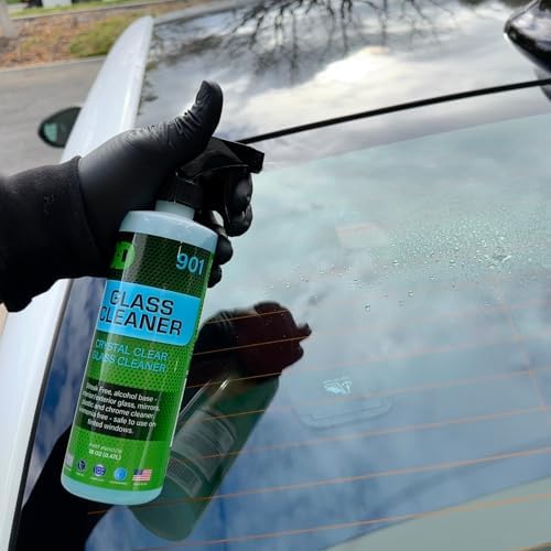 3D Glass Cleaner - Streak Free Tint Safe Gallon