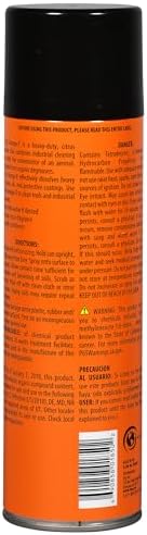 Zep Big Orange-E Heavy-Duty Degreaser 15 oz Case of 12 18501